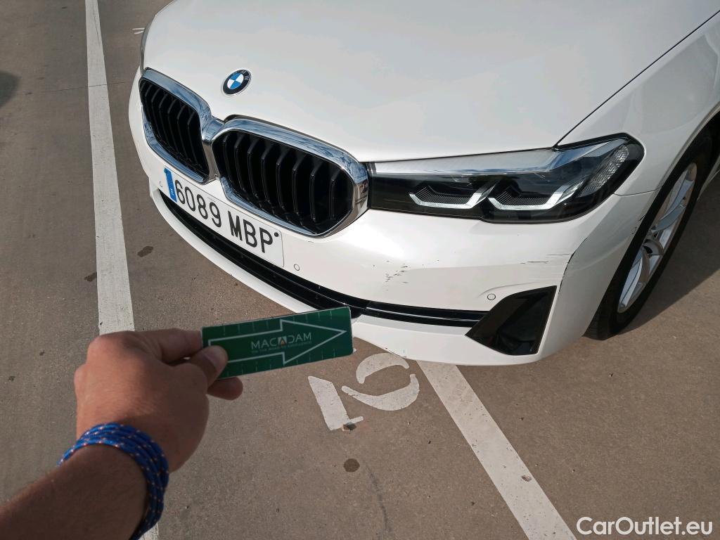  Bmw  Serie 5 BMW  530iA 250 CV  #12