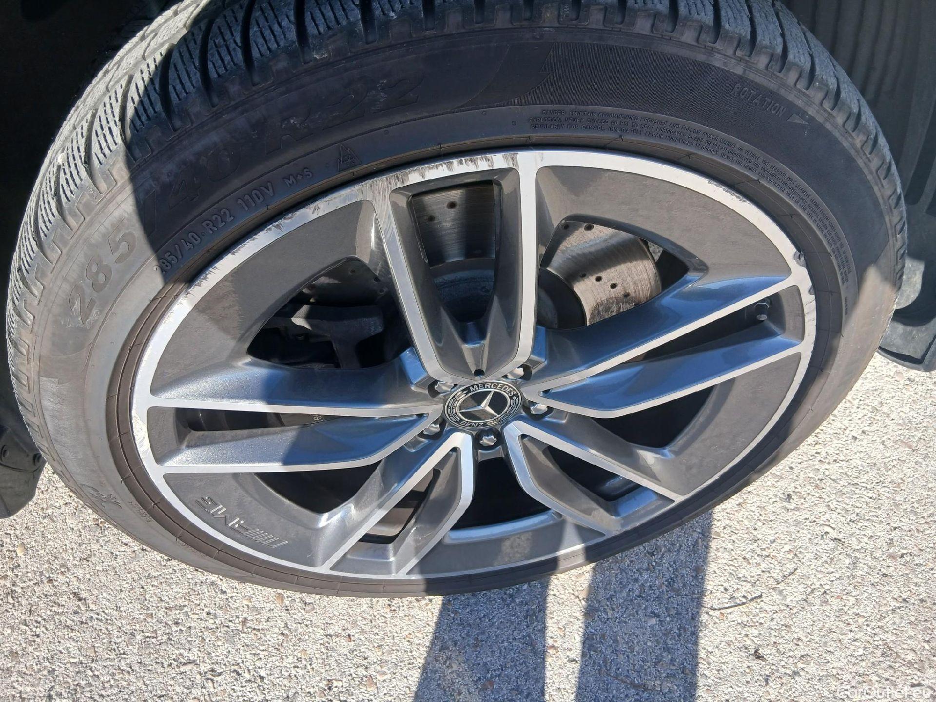  Mercedes  G-Klasee MERCEDES-BENZ GLE Coupé / 2020 / 5P / todoterreno GLE 350 de 4MATIC (Híbrido Enchufable) #27