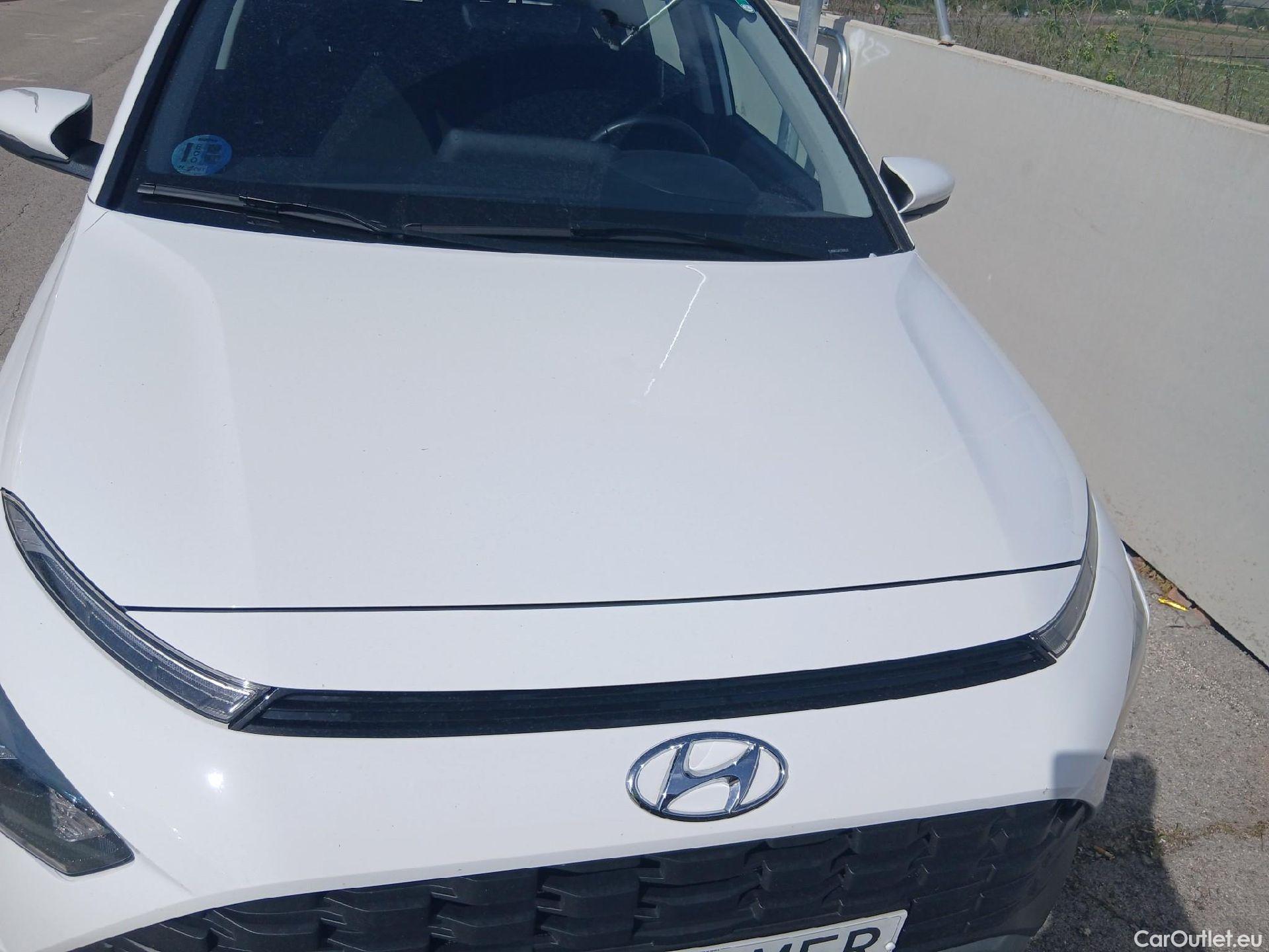  Hyundai  Bayon HYUNDAI  / 2021 / 5P / todoterreno 1.0 TGDI 74kW (100CV) 48V Maxx #7