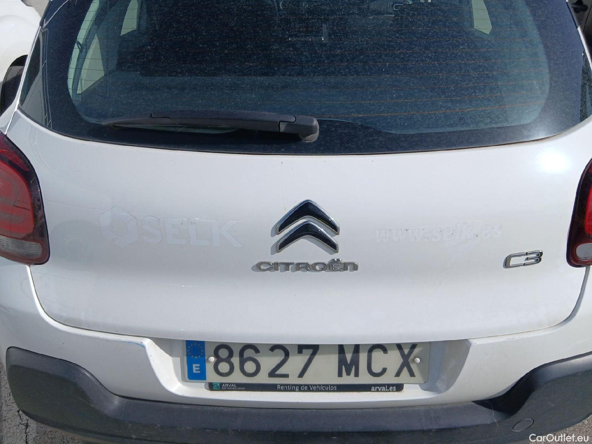  Citroen  C3 CITROEN  / 2020 / 5P / berlina con portón BlueHDi 75KW (100CV) S&S C-Series(SP) #29