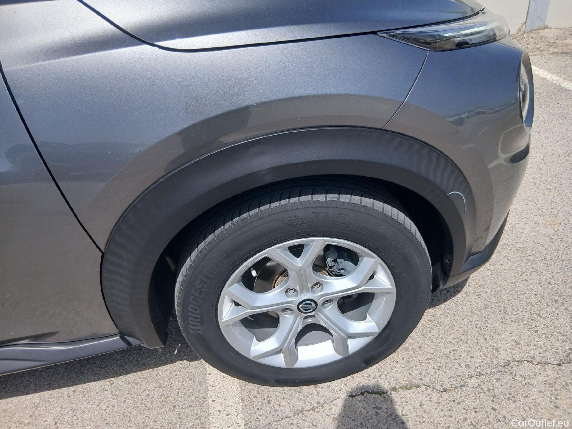  Nissan  Juke NISSAN  / 2019 / 5P / crossover DIG-T 84 kW (114 CV) DCT 7 V N-Connecta (AC2) #15