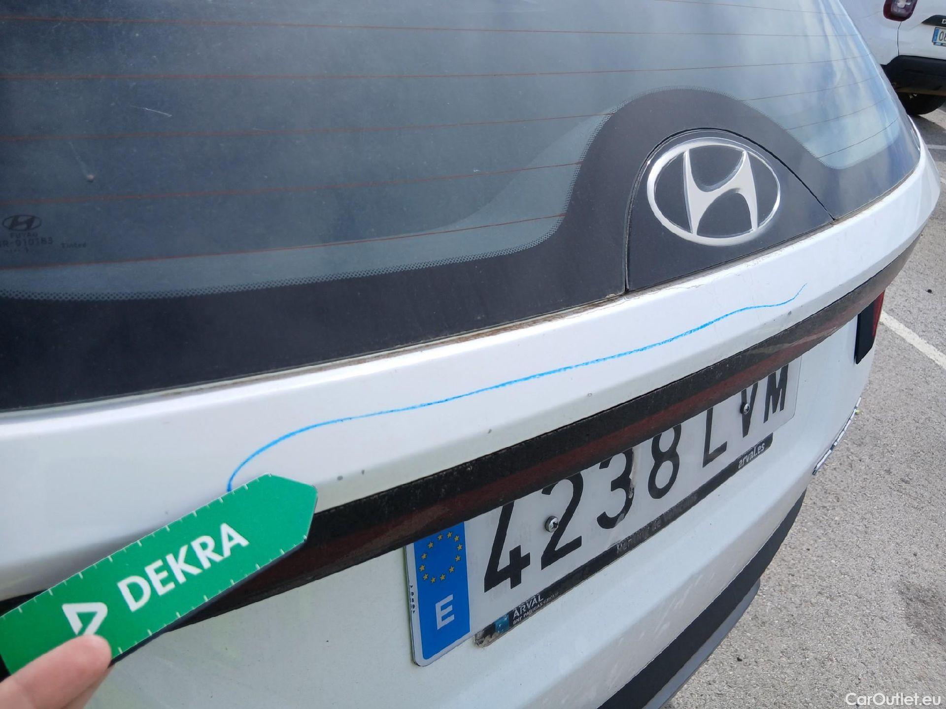  Hyundai  Tucson HYUNDAI  / 2020 / 5P / todoterreno 1.6 CRDI 100kW (136CV) 48V Maxx #33
