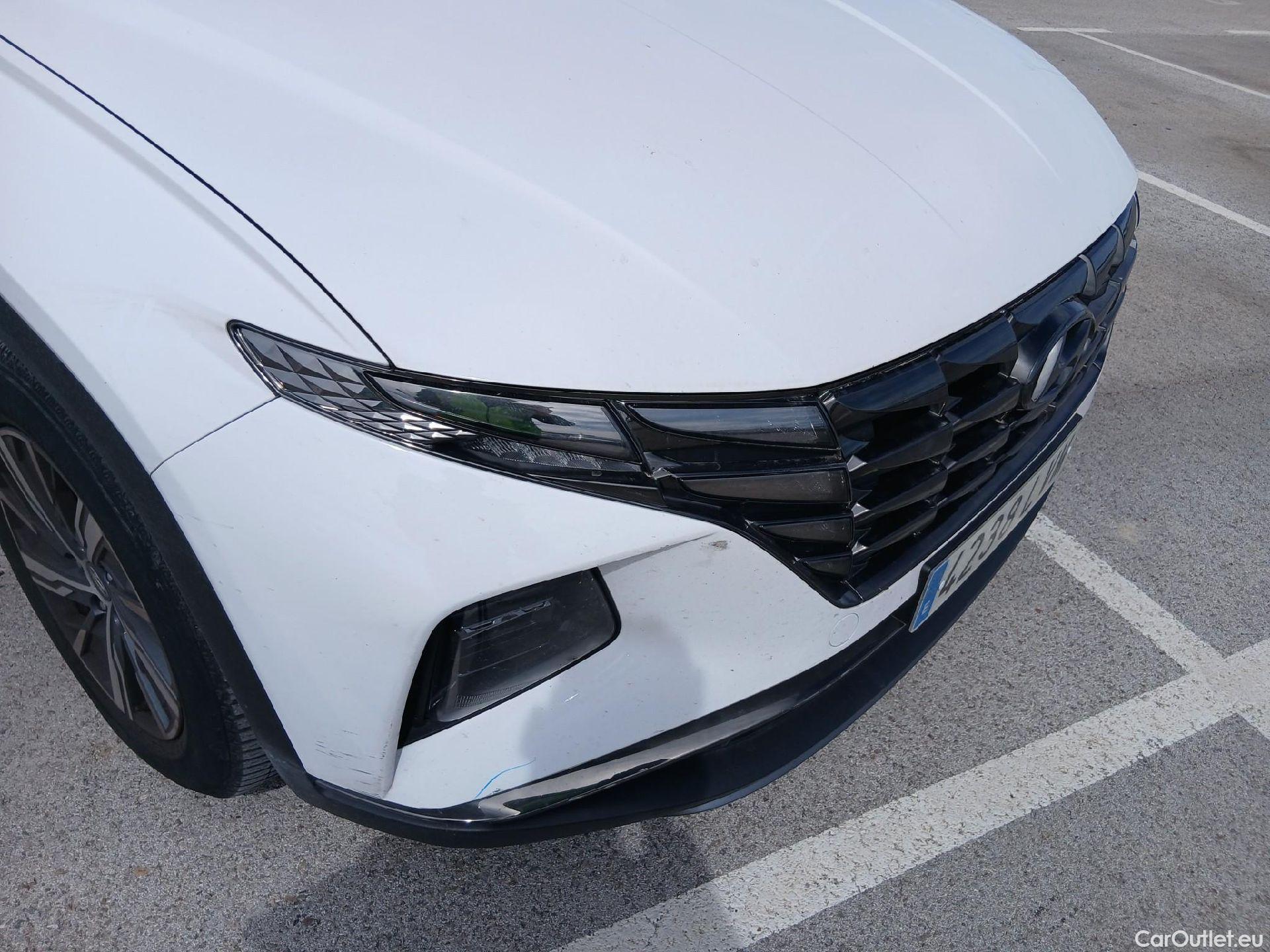  Hyundai  Tucson HYUNDAI  / 2020 / 5P / todoterreno 1.6 CRDI 100kW (136CV) 48V Maxx #15