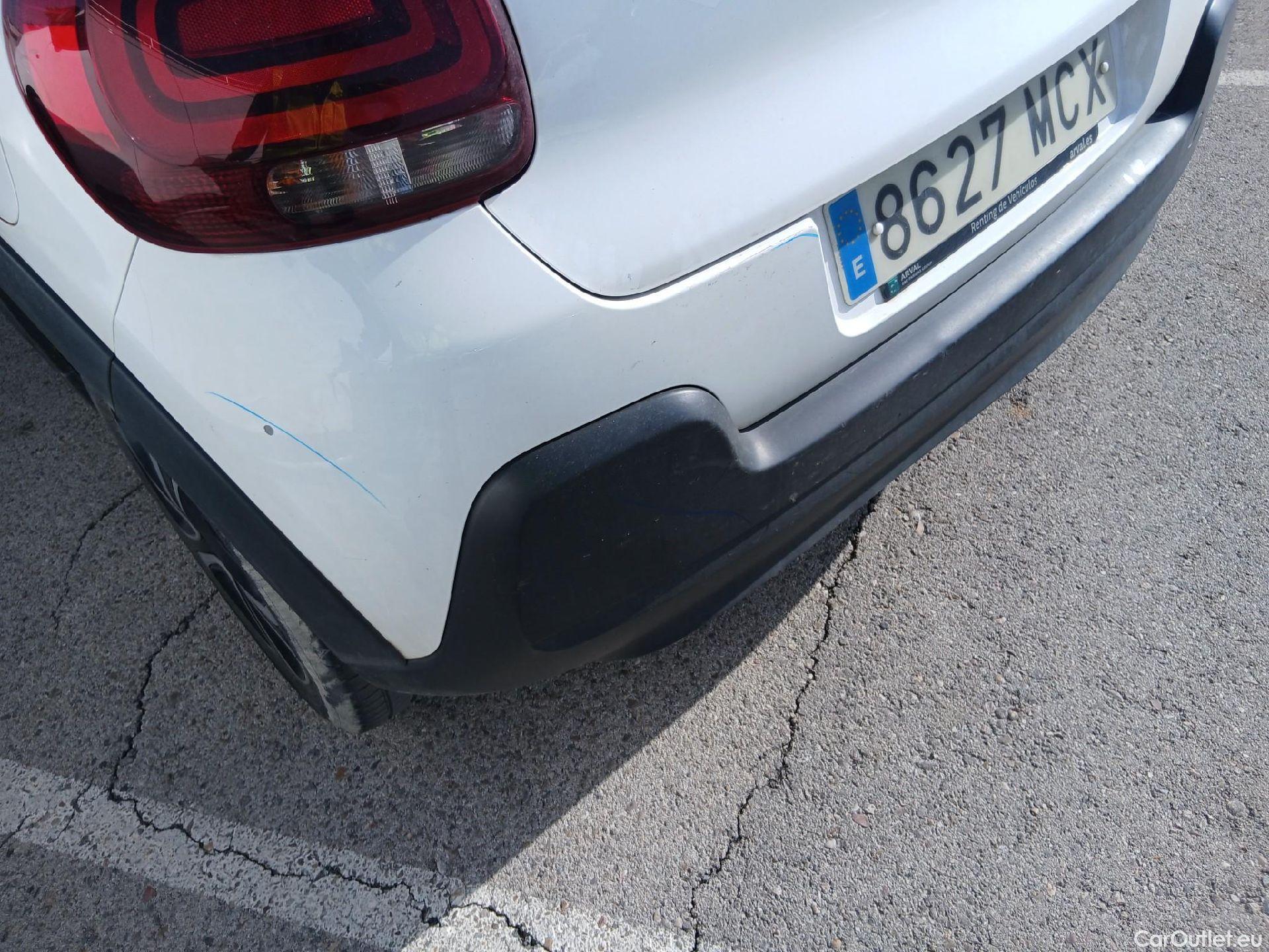  Citroen  C3 CITROEN  / 2020 / 5P / berlina con portón BlueHDi 75KW (100CV) S&S C-Series(SP) #27