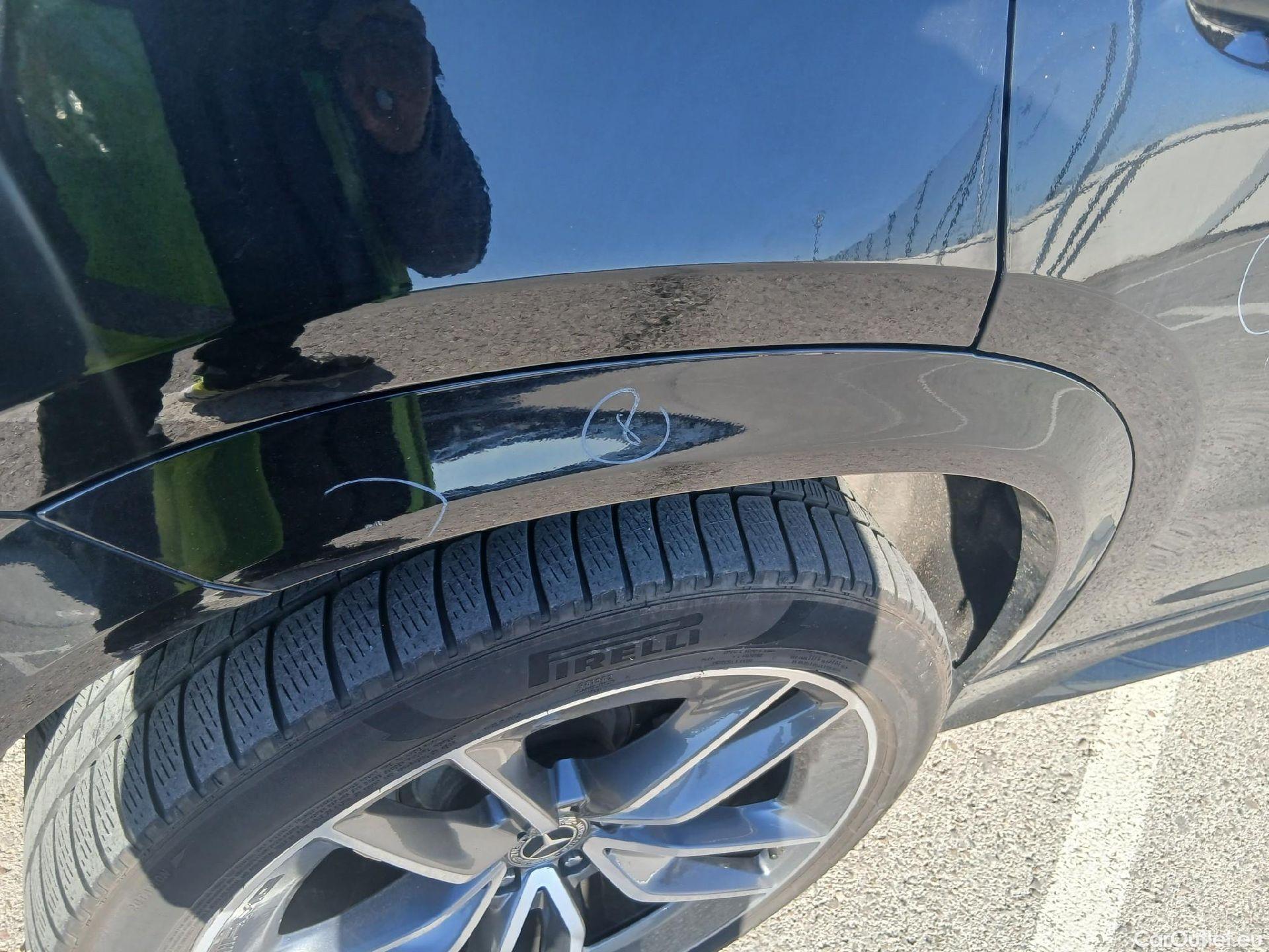  Mercedes  G-Klasee MERCEDES-BENZ GLE Coupé / 2020 / 5P / todoterreno GLE 350 de 4MATIC (Híbrido Enchufable) #24