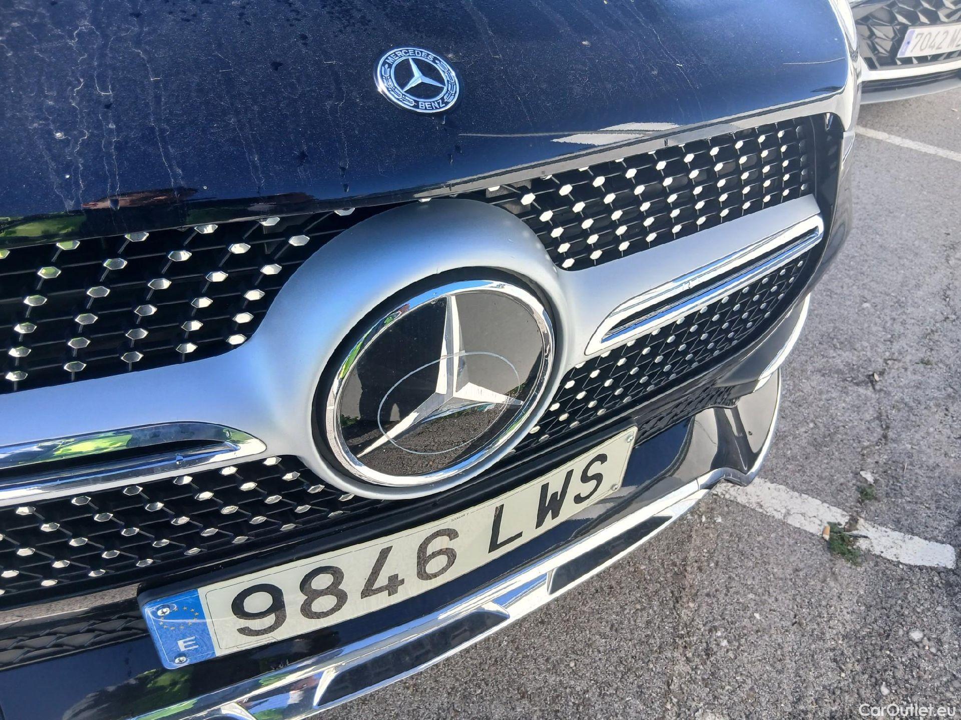  Mercedes  G-Klasee MERCEDES-BENZ GLE Coupé / 2020 / 5P / todoterreno GLE 350 de 4MATIC (Híbrido Enchufable) #6