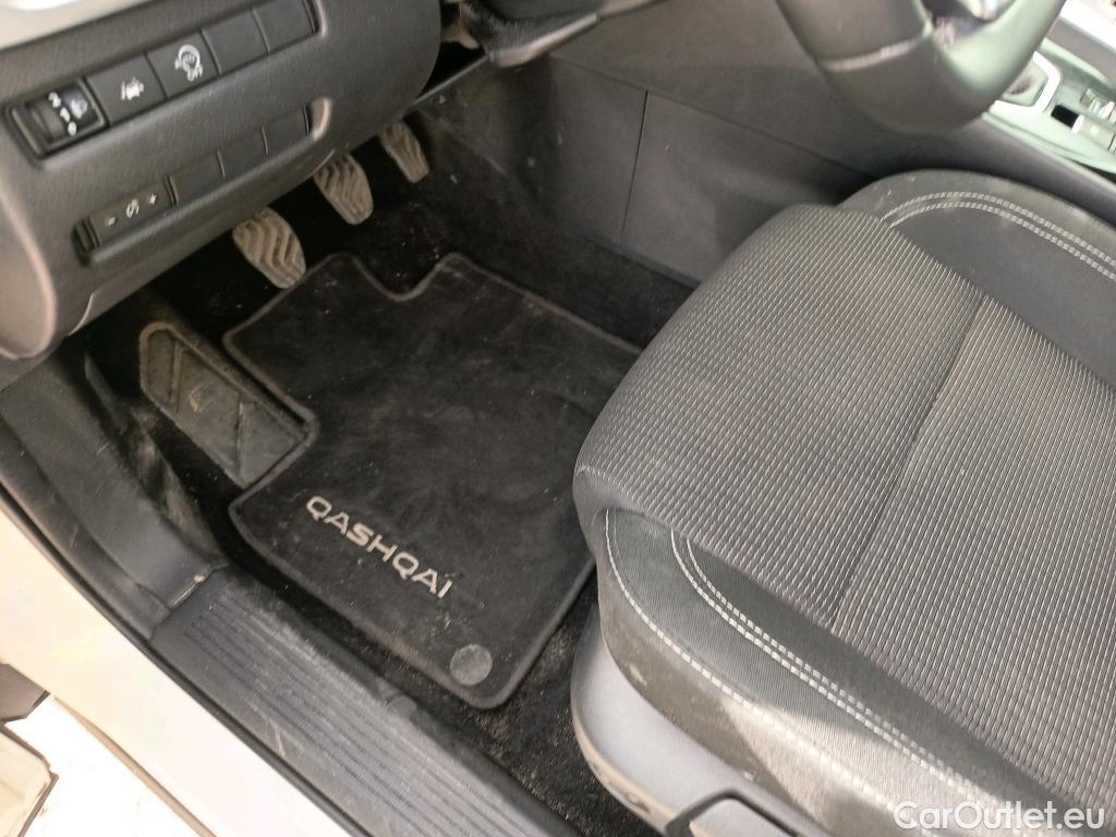  Nissan  Qashqai NISSAN  / 2021 / 5P / todoterreno DIG-T 103kW (140CV) mHEV 4x2 Acenta #7