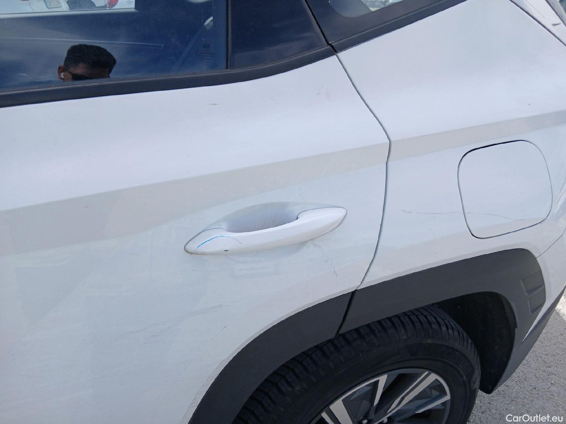  Hyundai  Tucson HYUNDAI  / 2020 / 5P / todoterreno 1.6 CRDI 100kW (136CV) 48V Maxx #26