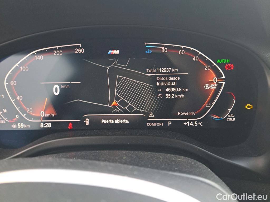  Bmw  X4 BMW  xDrive20d xLine 190 CV #9