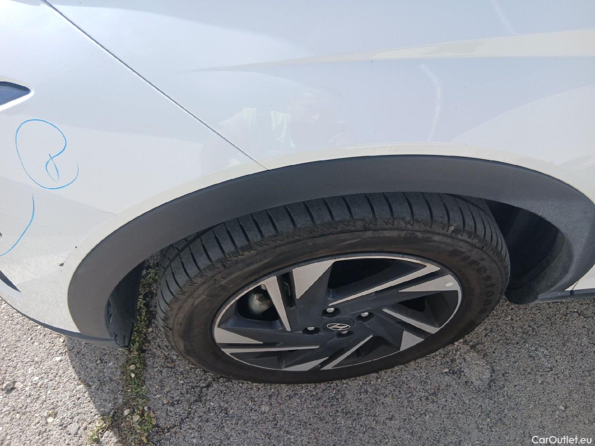  Hyundai  Bayon HYUNDAI  / 2021 / 5P / todoterreno 1.0 TGDI 74kW (100CV) 48V Maxx #9