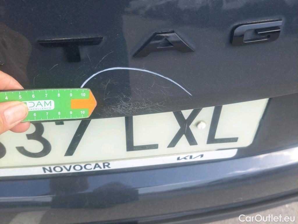  KIA  Sportage  Black Edition 2WD 1.6 CRDi 135CV MT6 E6d #2