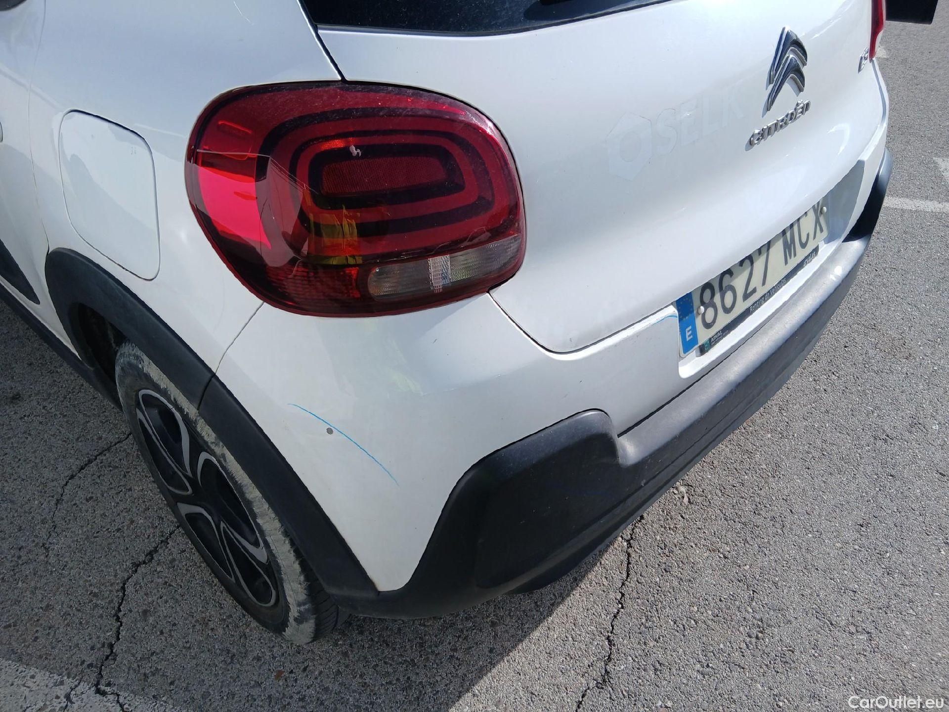  Citroen  C3 CITROEN  / 2020 / 5P / berlina con portón BlueHDi 75KW (100CV) S&S C-Series(SP) #25