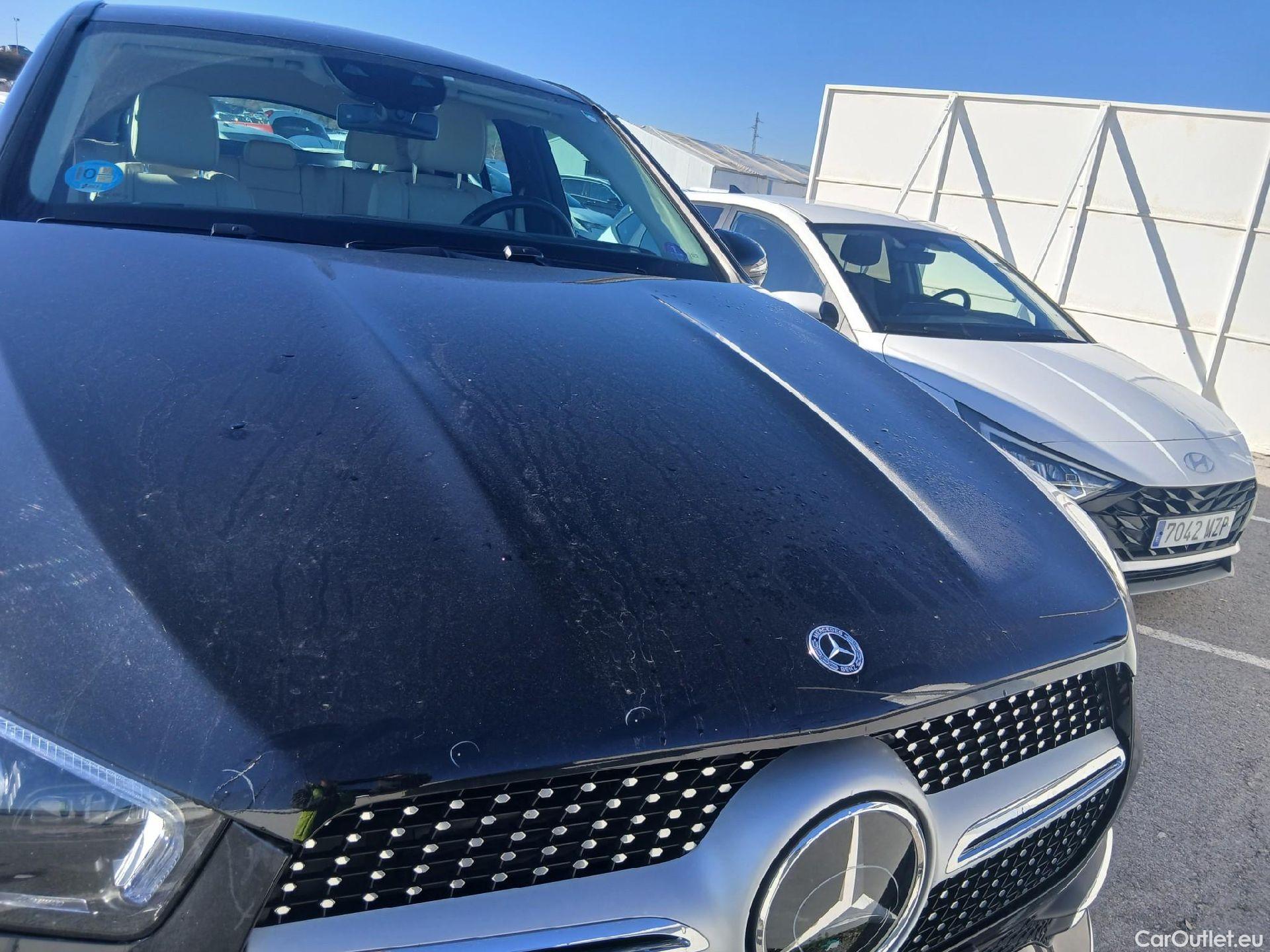  Mercedes  G-Klasee MERCEDES-BENZ GLE Coupé / 2020 / 5P / todoterreno GLE 350 de 4MATIC (Híbrido Enchufable) #11