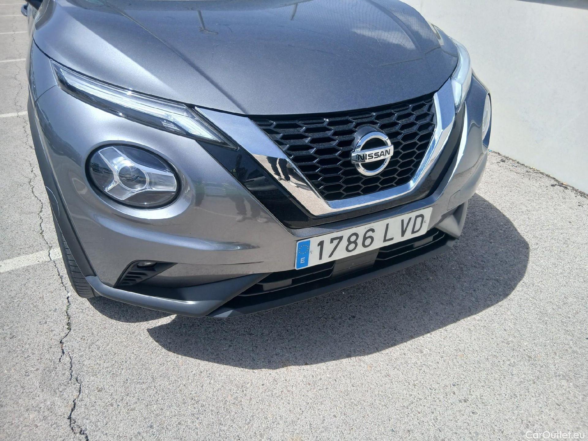  Nissan  Juke NISSAN  / 2019 / 5P / crossover DIG-T 84 kW (114 CV) DCT 7 V N-Connecta (AC2) #2