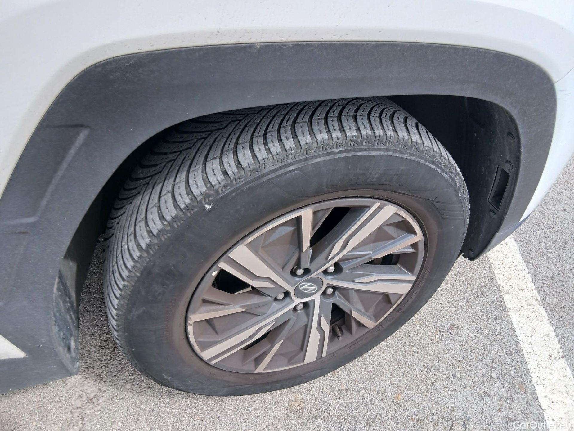  Hyundai  Tucson HYUNDAI  / 2020 / 5P / todoterreno 1.6 CRDI 100kW (136CV) 48V Maxx #11