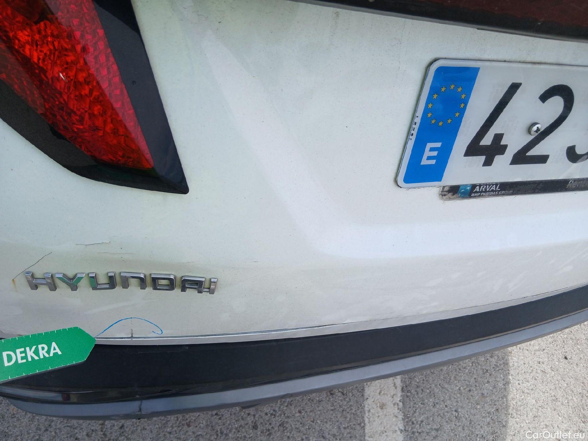  Hyundai  Tucson HYUNDAI  / 2020 / 5P / todoterreno 1.6 CRDI 100kW (136CV) 48V Maxx #35