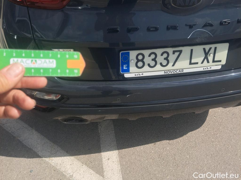  KIA  Sportage  Black Edition 2WD 1.6 CRDi 135CV MT6 E6d #32