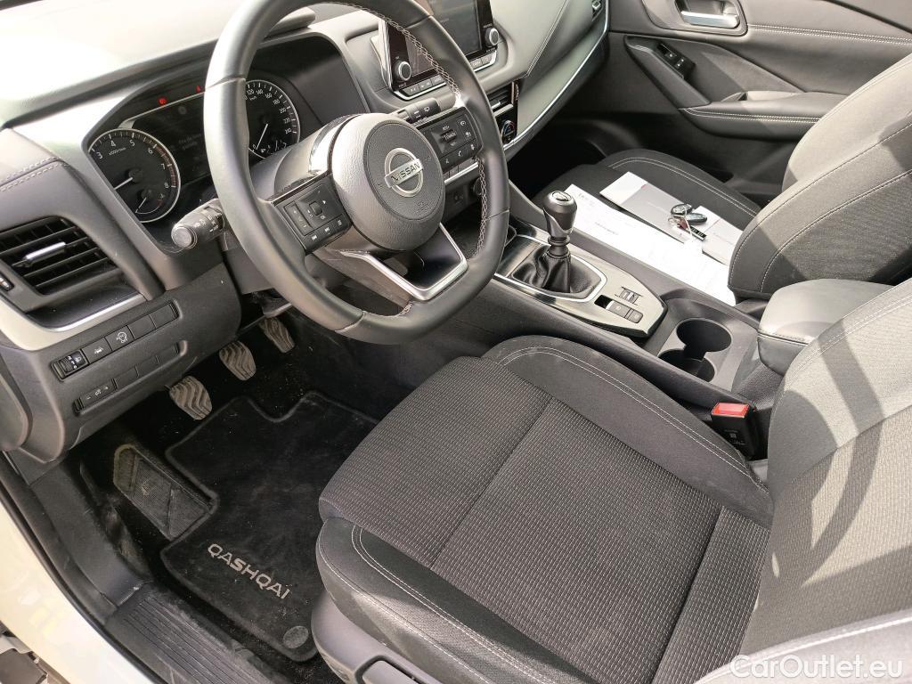  Nissan  Qashqai NISSAN  / 2021 / 5P / todoterreno DIG-T 103kW (140CV) mHEV 4x2 Acenta #6
