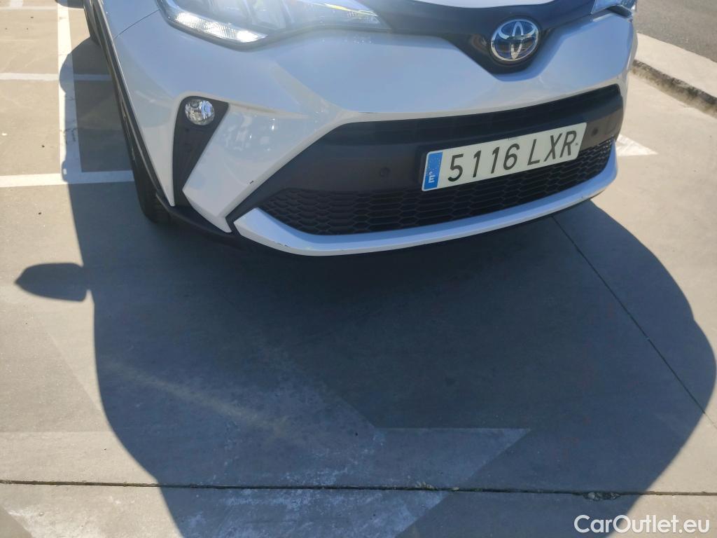  Toyota  C-HR TOYOTA  1.8 125H Advance 120 CV #17