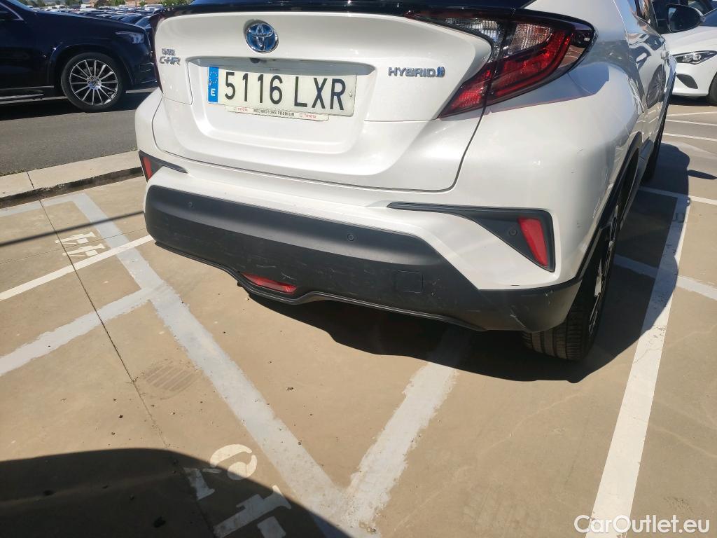  Toyota  C-HR TOYOTA  1.8 125H Advance 120 CV #19