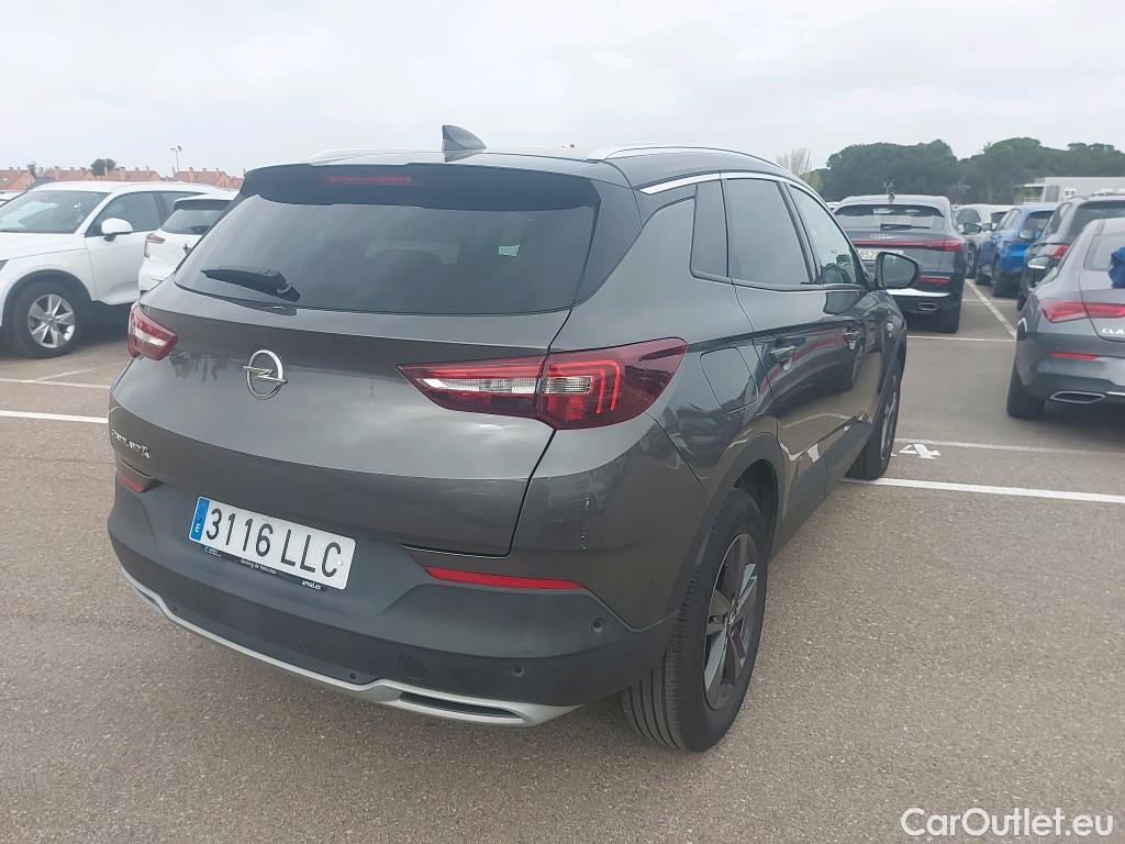  Opel   Grandland X OPEL / 2017 / 5P / todoterreno 1.5 CDTi Opel 2020 Auto #3