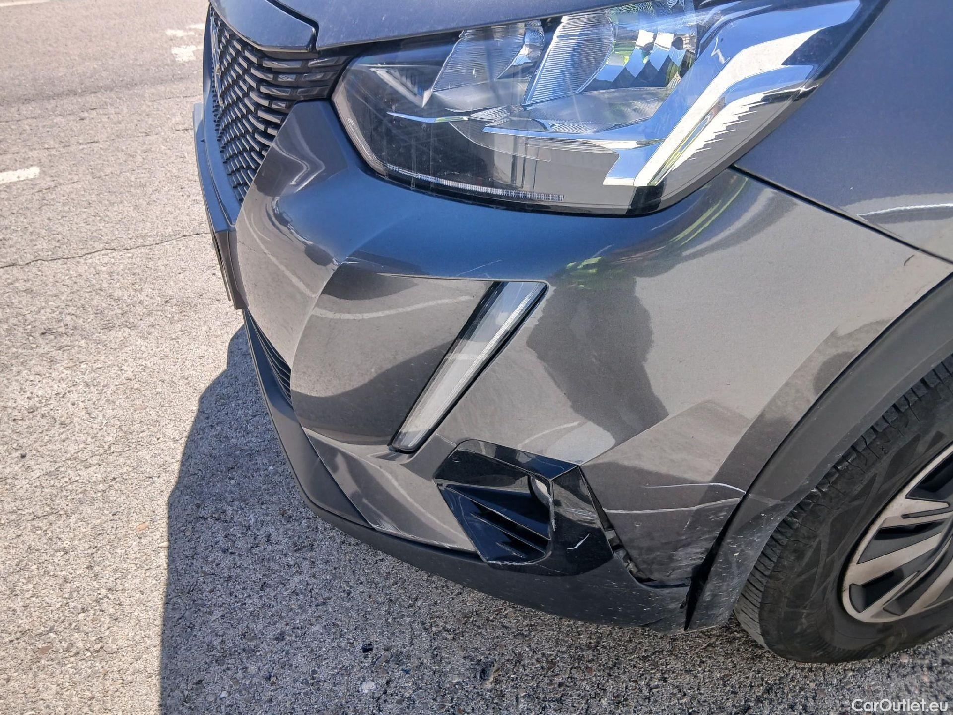  Peugeot  2008 PEUGEOT  / 2019 / 5P / todoterreno Active BlueHDI 81kW (110CV) #3