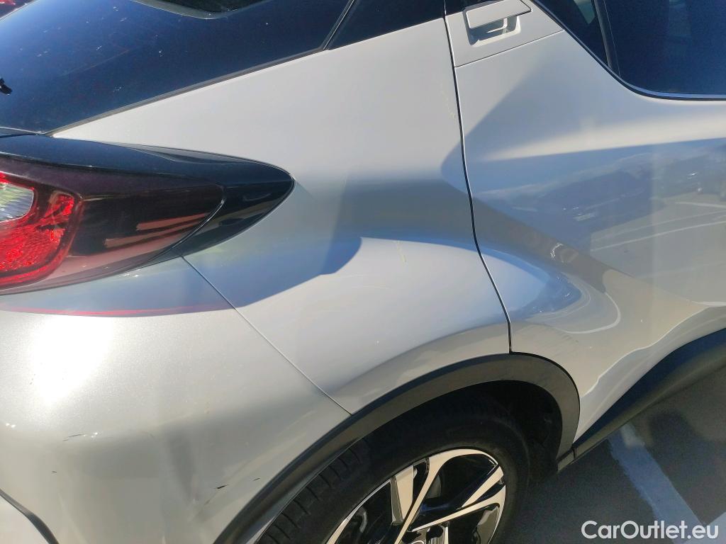  Toyota  C-HR TOYOTA  1.8 125H Advance 120 CV #9