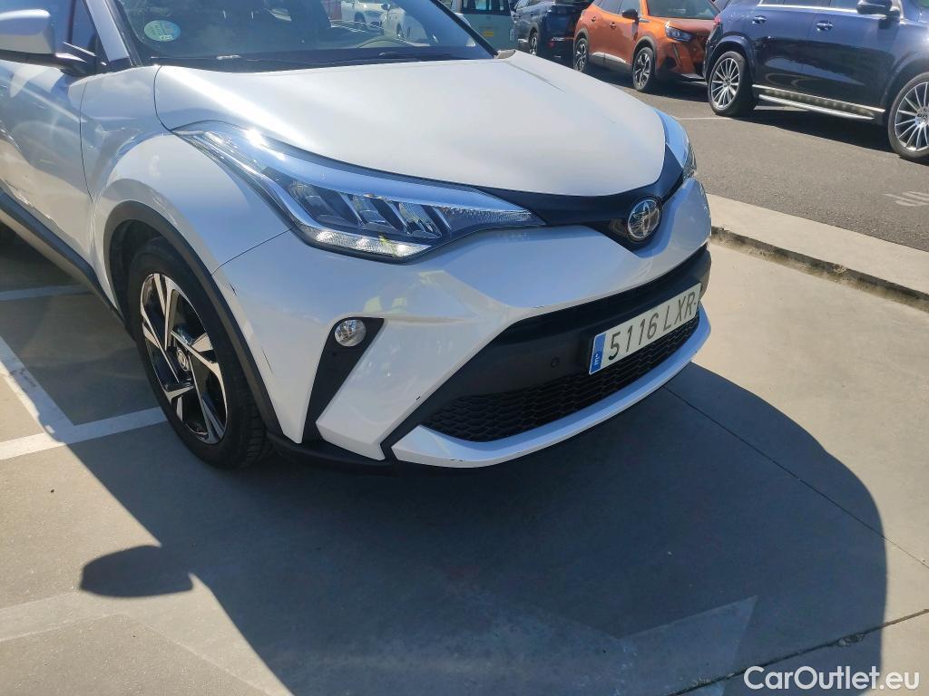  Toyota  C-HR TOYOTA  1.8 125H Advance 120 CV #21