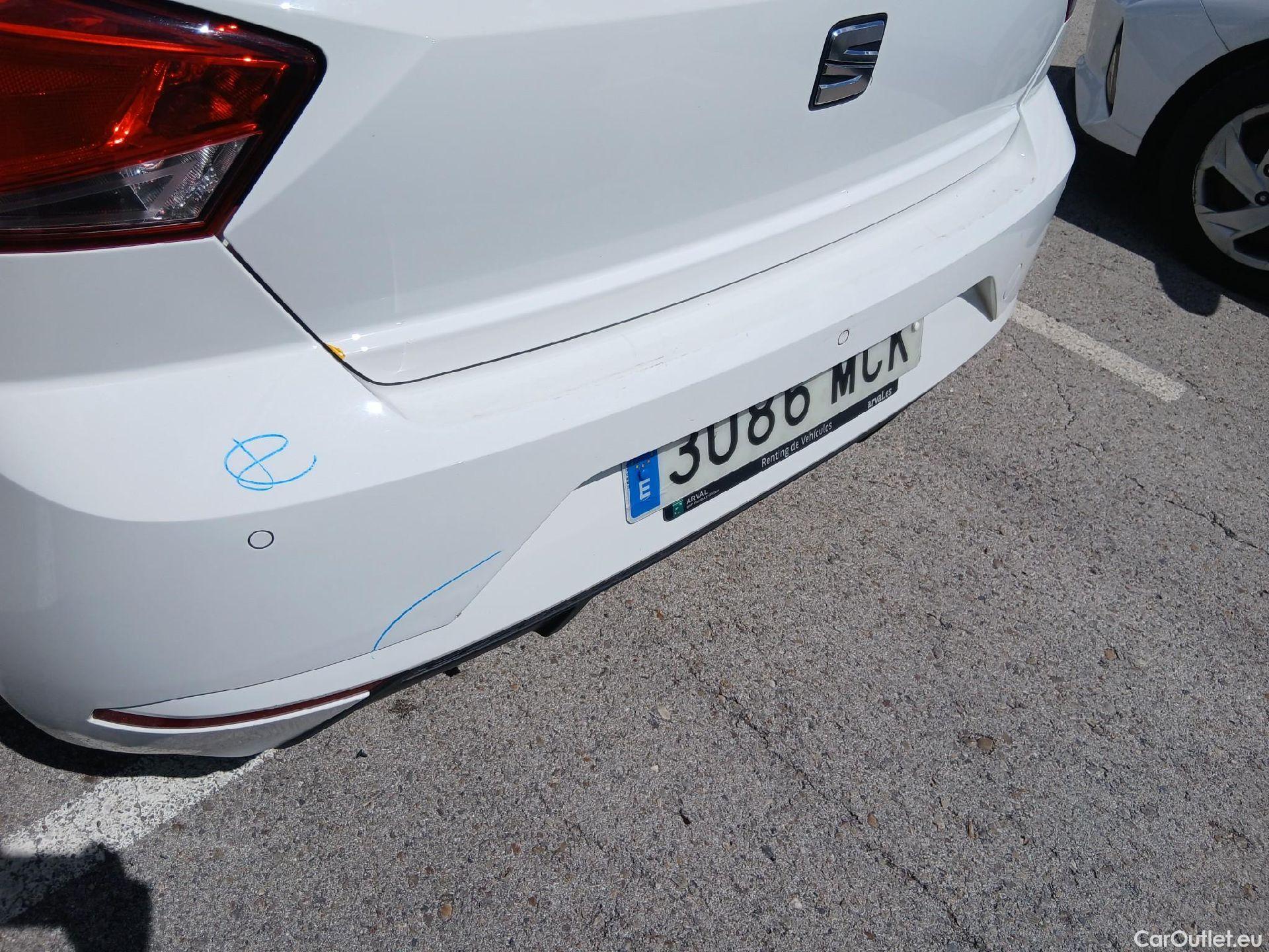  Seat  Ibiza SEAT  1.0 MPI (80CV) Reference XL(SP) #14