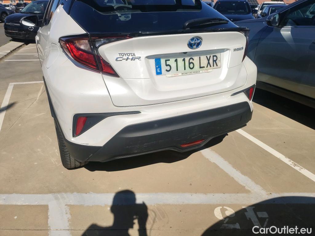  Toyota  C-HR TOYOTA  1.8 125H Advance 120 CV #24