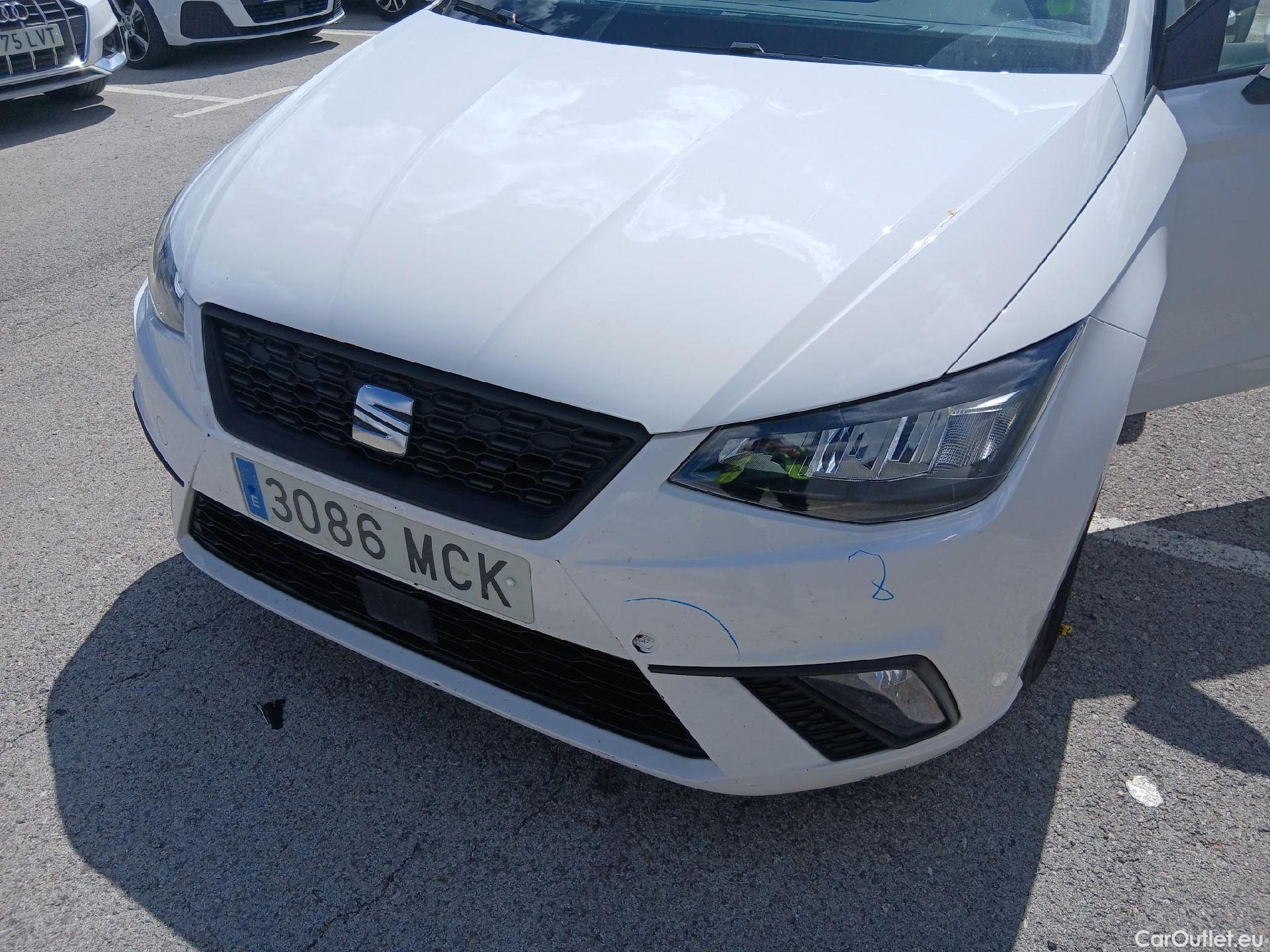  Seat  Ibiza SEAT  1.0 MPI (80CV) Reference XL(SP) #5