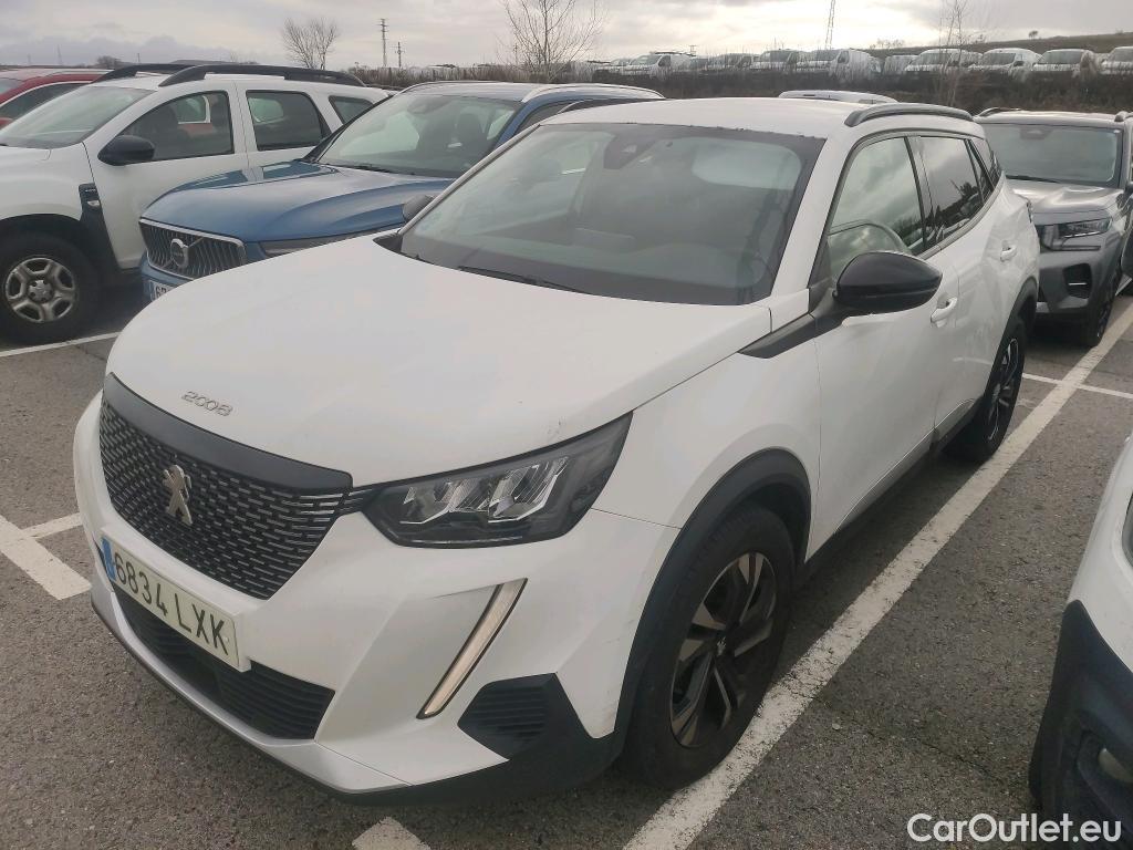  Peugeot  2008 PEUGEOT  / 2019 / 5P / todoterreno Allure BlueHDI 81kW (110CV) #5