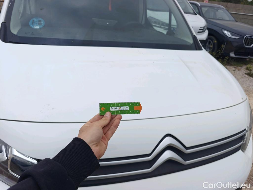  Citroen  Berlingo CITROEN  / 2018 / 3P / furgón derivado de turismo Talla M BlueHDi 100 CONTROL (AC2) #52