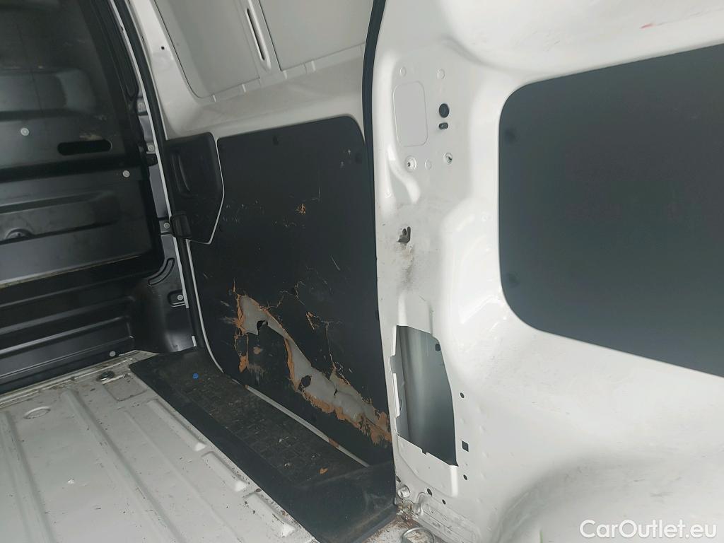  Citroen  Jumpy CITROEN  / 2016 / 4P / furgón Talla M BlueHDi 120 S&S 6v Control #6