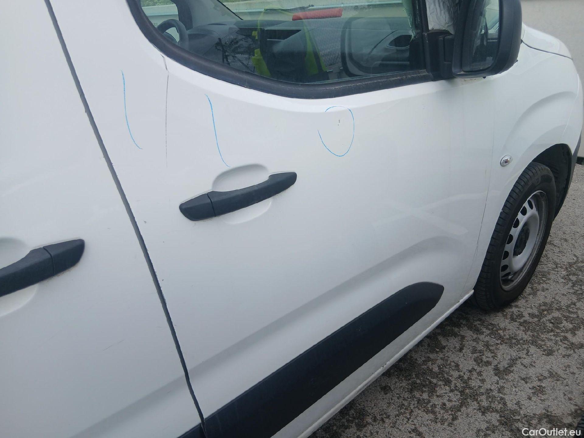  Citroen  Berlingo CITROEN  Talla M BlueHDi 100 S&S LIVE (IND) (CX) #47