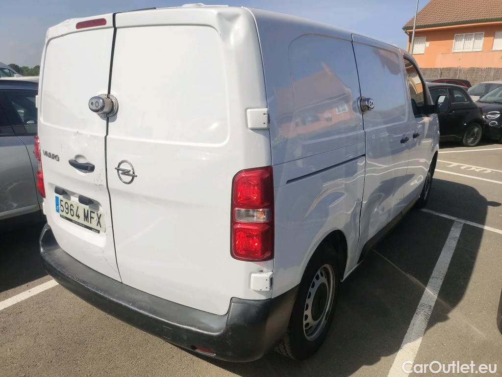  Opel  Vivaro OPEL  / 2019 / 4P / furgón 1.5 BlueHDi 74kW (100CV) M Std #11