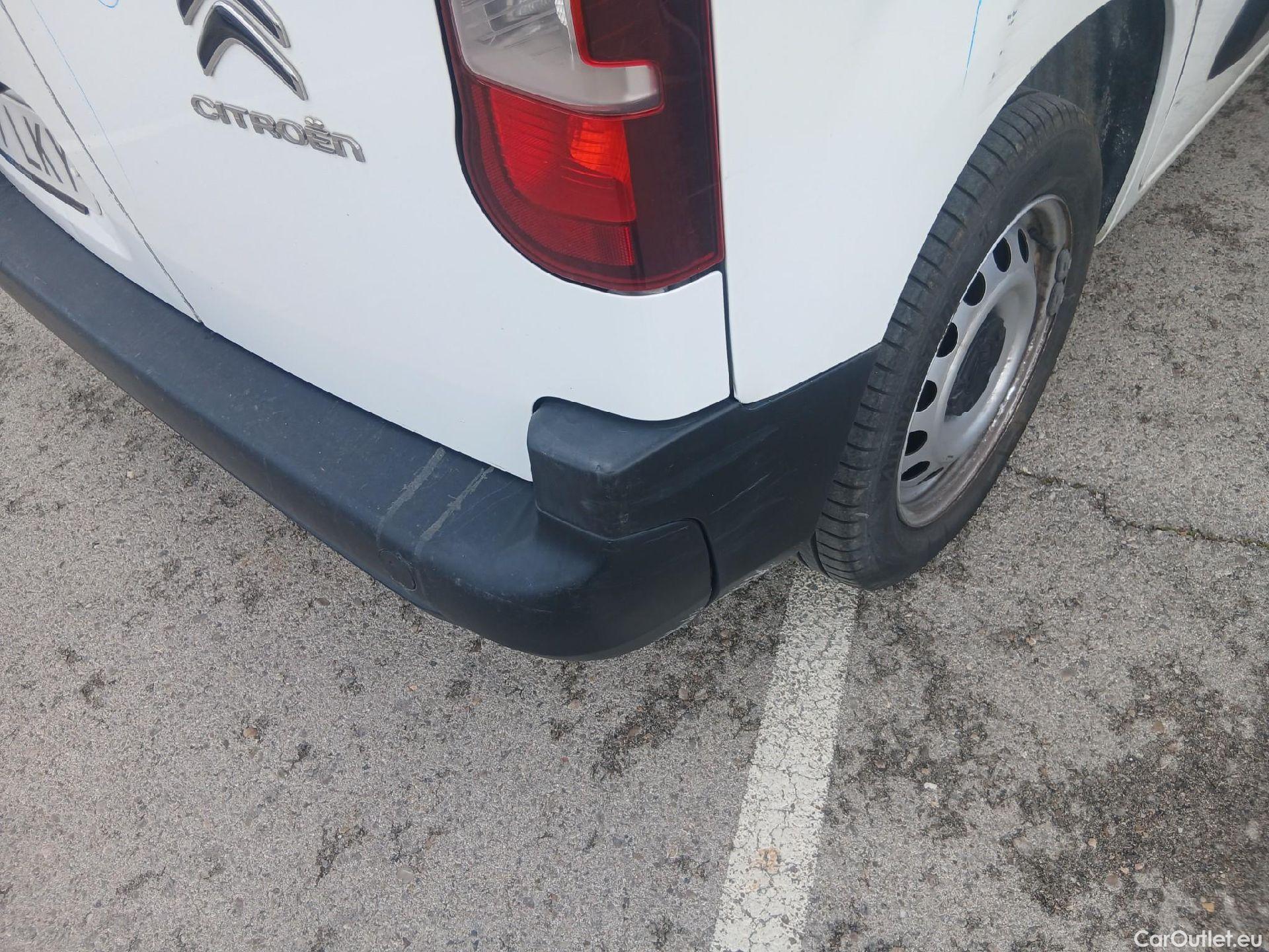  Citroen  Berlingo CITROEN  Talla M BlueHDi 100 S&S LIVE (IND) (CX) #38