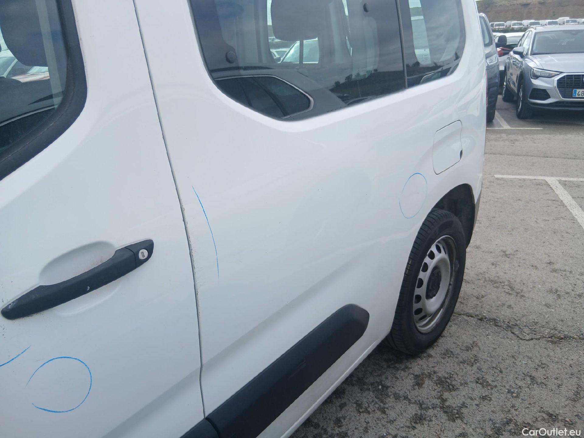  Citroen  Berlingo CITROEN  Talla M BlueHDi 100 S&S LIVE (IND) (CX) #27