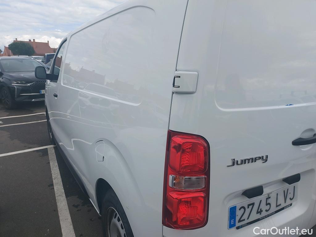  Citroen  Jumpy CITROEN  / 2016 / 4P / furgón Talla M BlueHDi 120 S&S 6v Control #3