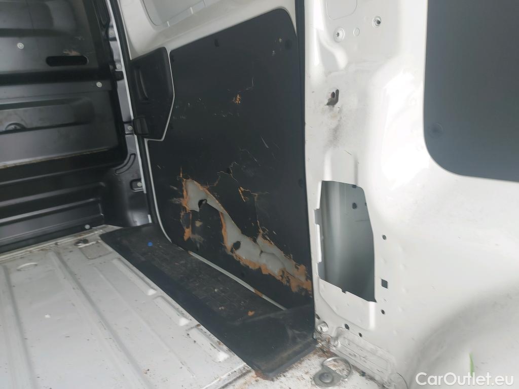  Citroen  Jumpy CITROEN  / 2016 / 4P / furgón Talla M BlueHDi 120 S&S 6v Control #7