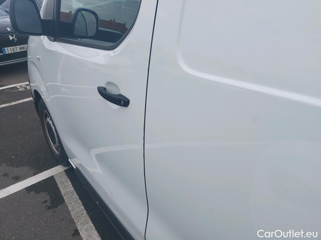  Citroen  Jumpy CITROEN  / 2016 / 4P / furgón Talla M BlueHDi 120 S&S 6v Control #15