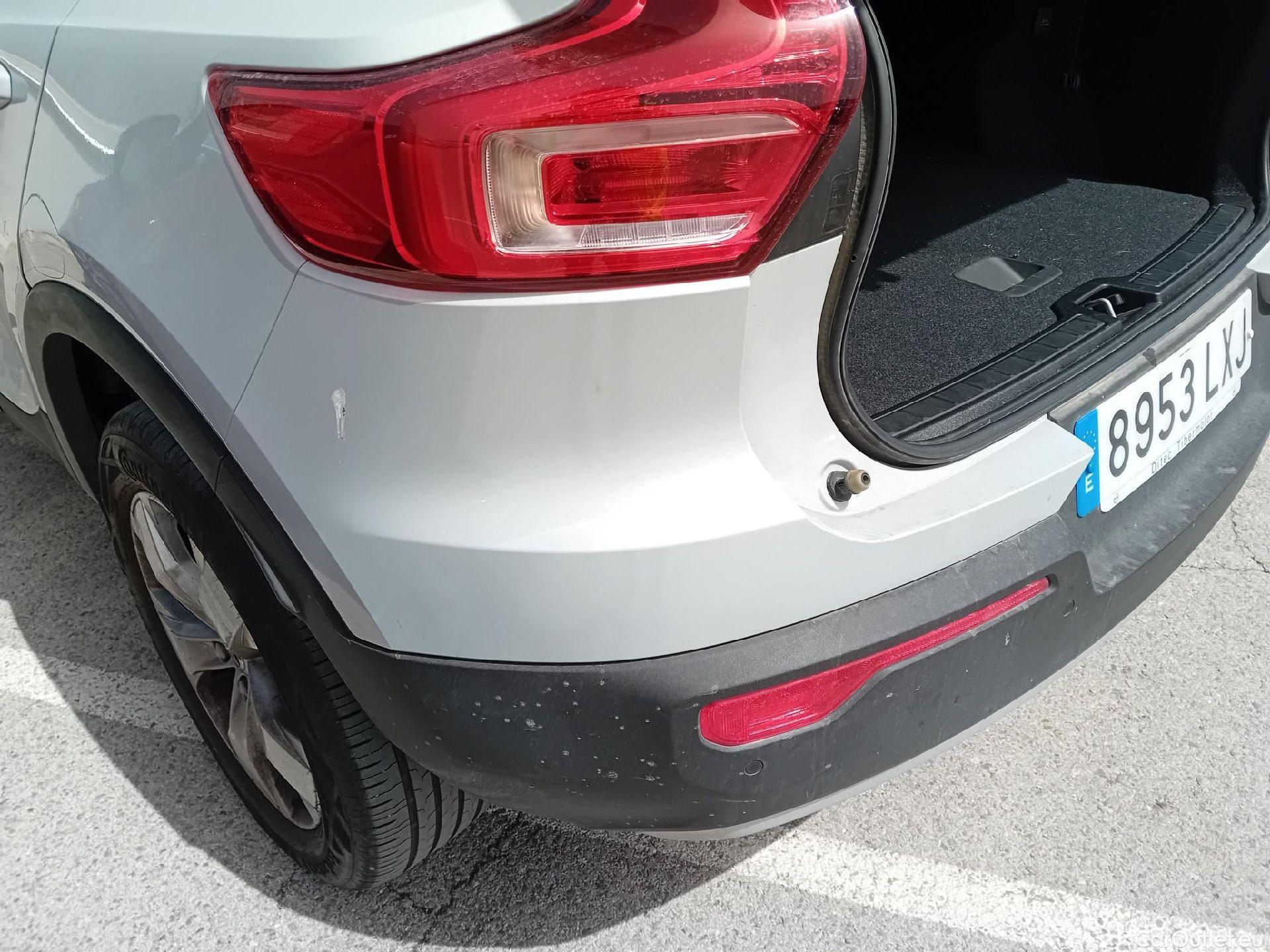  Volvo  XC 40 VOLVO XC40 / 2017 / 5P / todoterreno 2.0 B3 G Momentum Pro Auto #29
