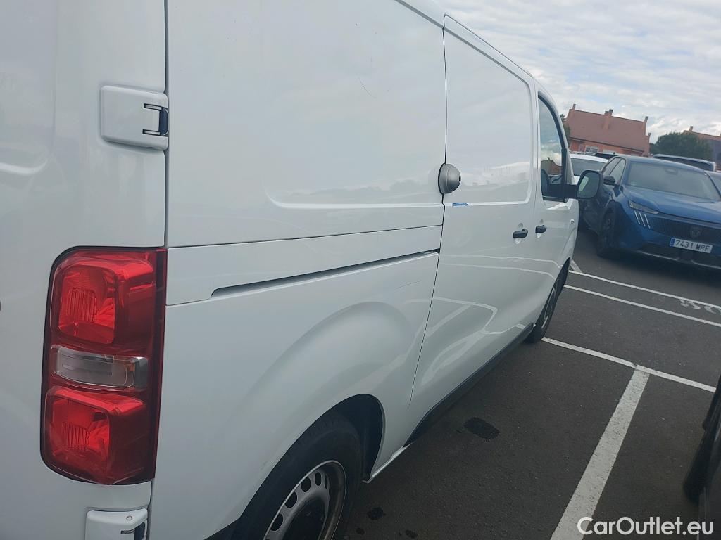  Citroen  Jumpy CITROEN  / 2016 / 4P / furgón Talla M BlueHDi 120 S&S 6v Control #1
