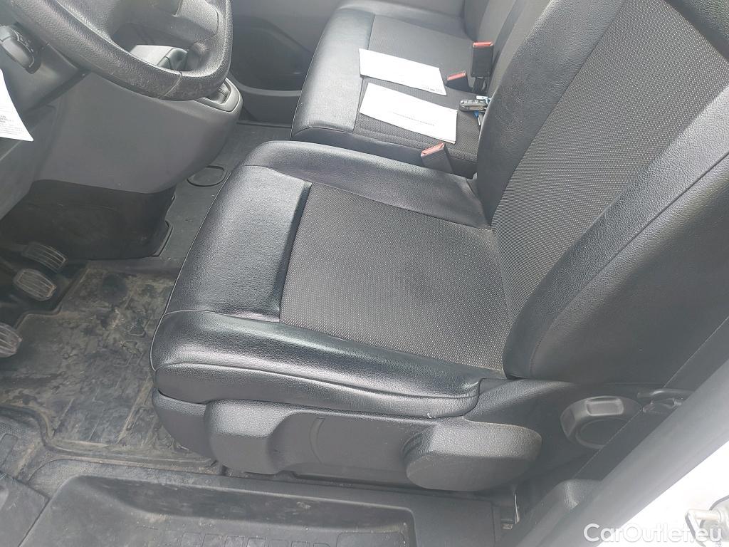  Citroen  Jumpy CITROEN  / 2016 / 4P / furgón Talla M BlueHDi 120 S&S 6v Control #20
