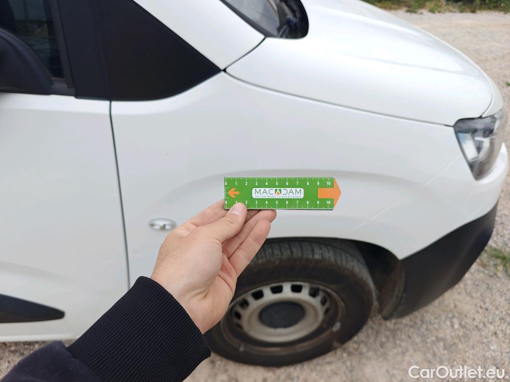  Citroen  Berlingo CITROEN  / 2018 / 3P / furgón derivado de turismo Talla M BlueHDi 100 CONTROL (AC2) #50