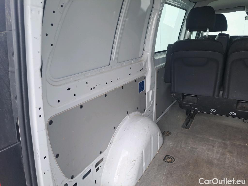  Mercedes  Vito MERCEDES-BENZ  / 2014 / 4P / furgón 114CDI 100kW Mixto Pro Larga #39