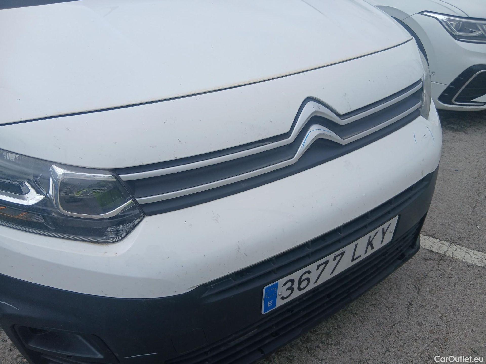  Citroen  Berlingo CITROEN  Talla M BlueHDi 100 S&S LIVE (IND) (CX) #9