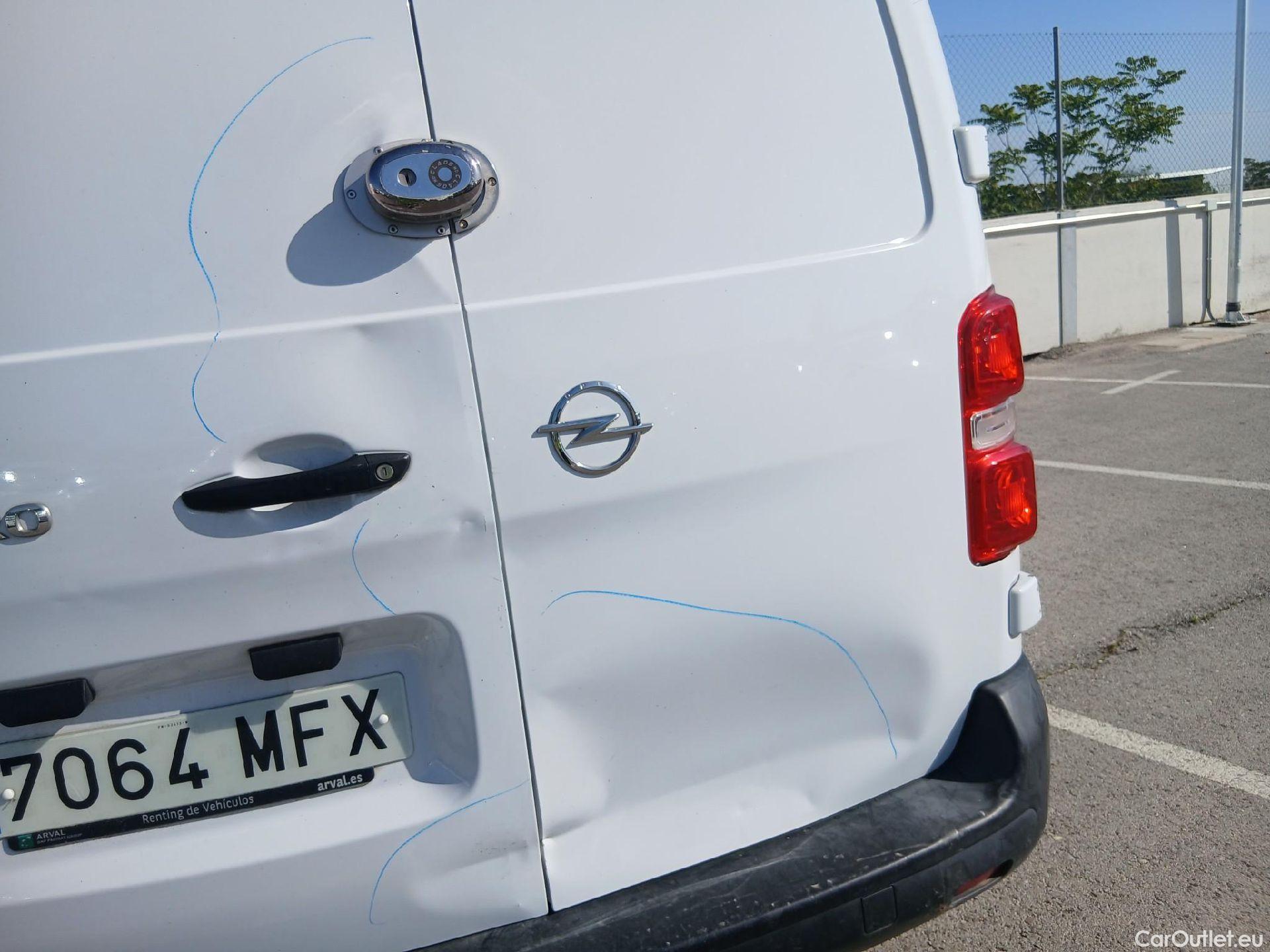  Opel  Vivaro OPEL  / 2019 / 4P / furgón 1.5 BlueHDi 74kW (100CV) M Std #21