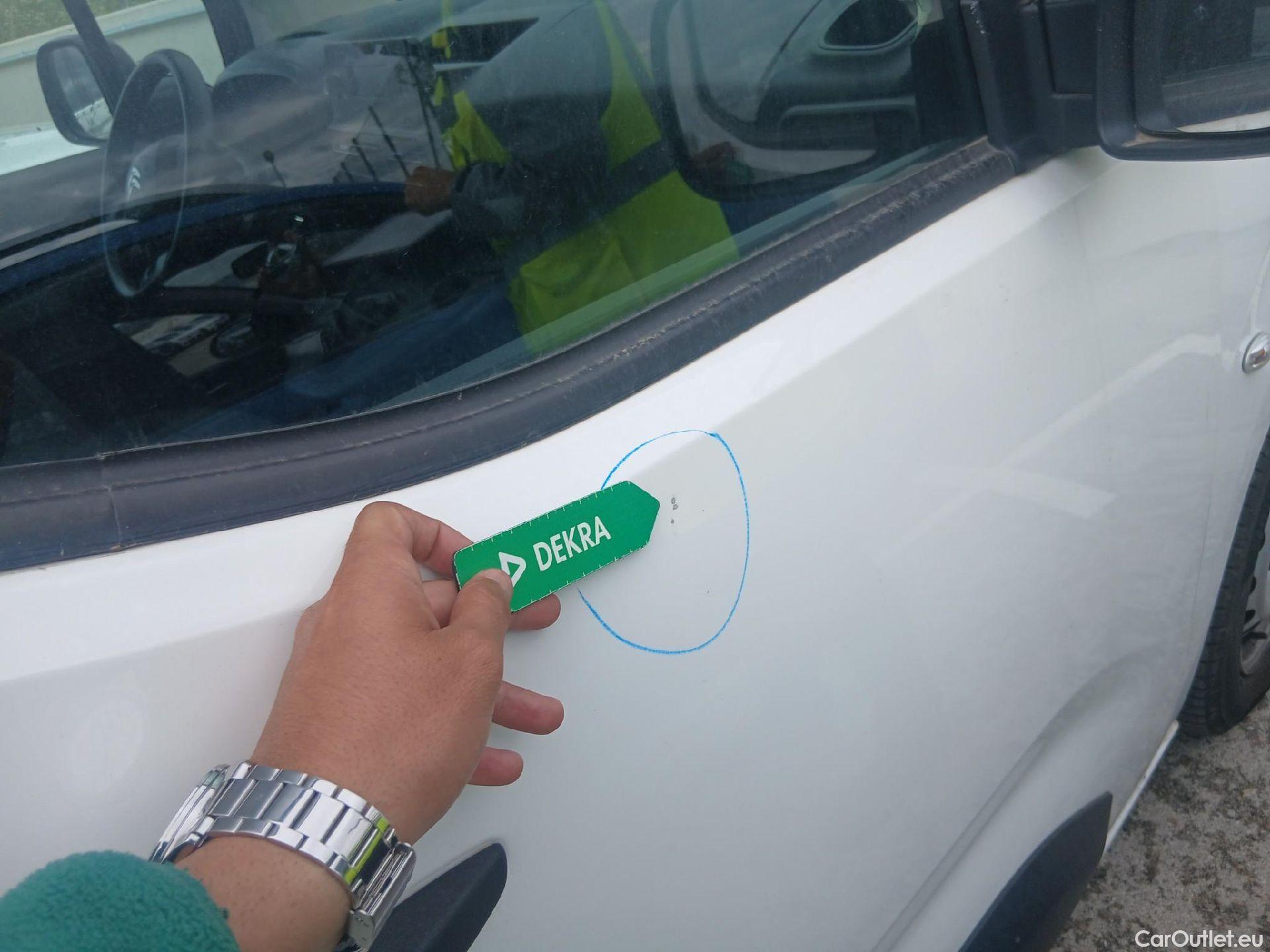  Citroen  Berlingo CITROEN  Talla M BlueHDi 100 S&S LIVE (IND) (CX) #46