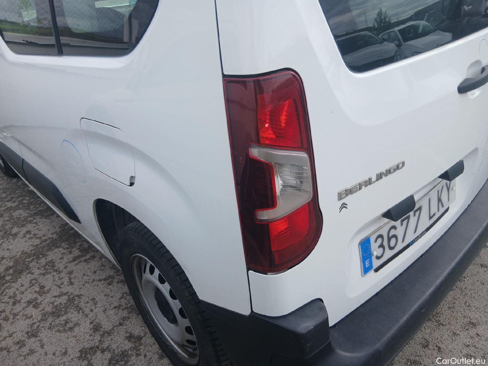  Citroen  Berlingo CITROEN  Talla M BlueHDi 100 S&S LIVE (IND) (CX) #29